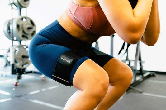 Black Adjustable Band